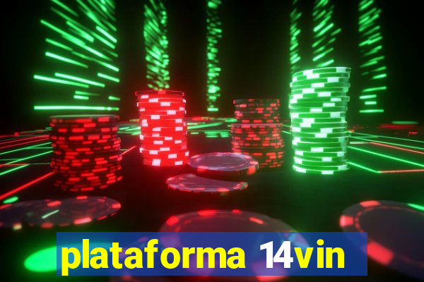 plataforma 14vin